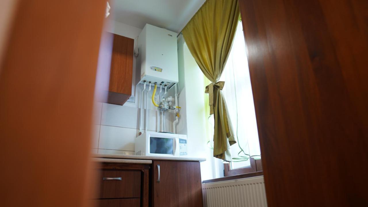 Historical House Daire Sibiu Dış mekan fotoğraf